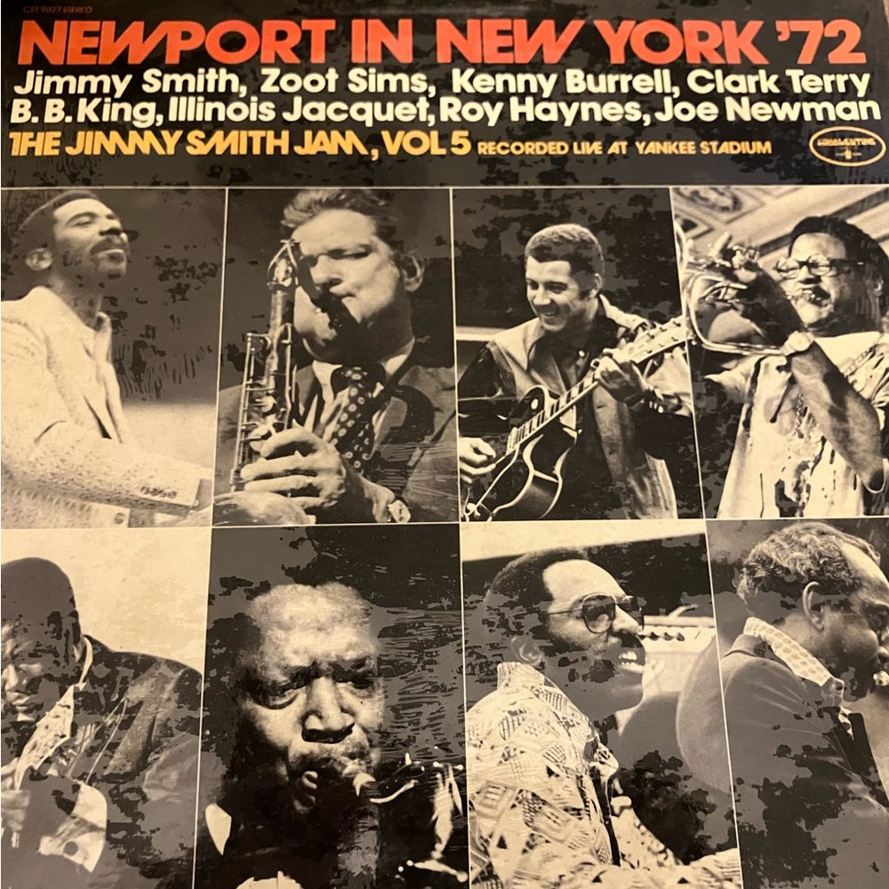 Newport in New York ‘72